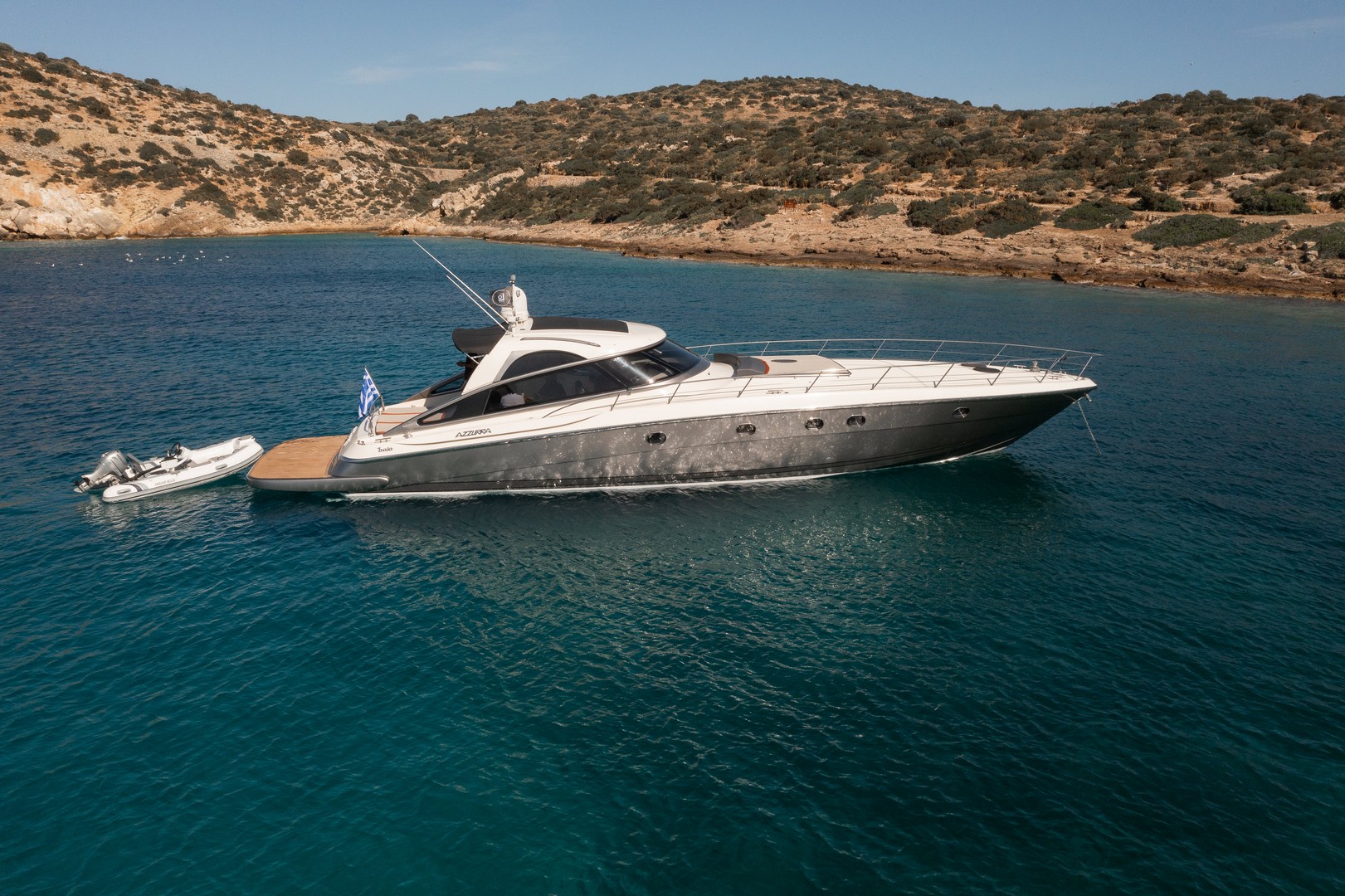 Read more about the article ORION – Baia 63′